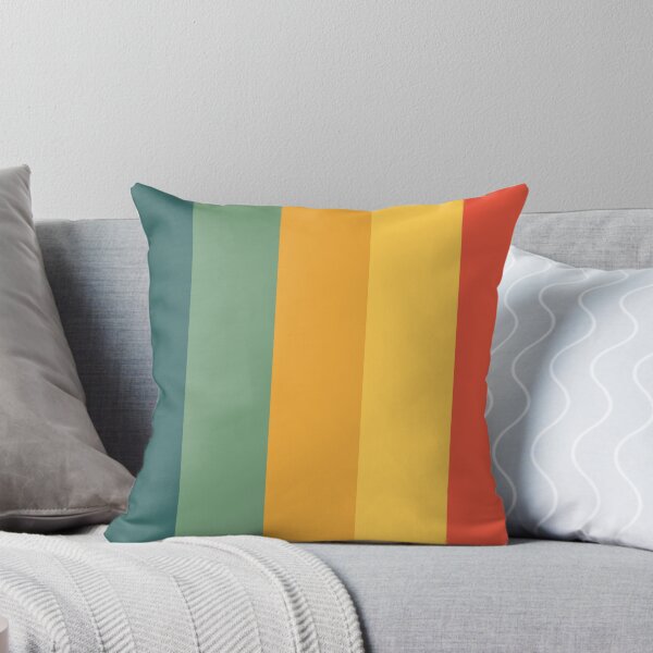 Item preview, Fall Color Stripes designed and sold by StylenNook.