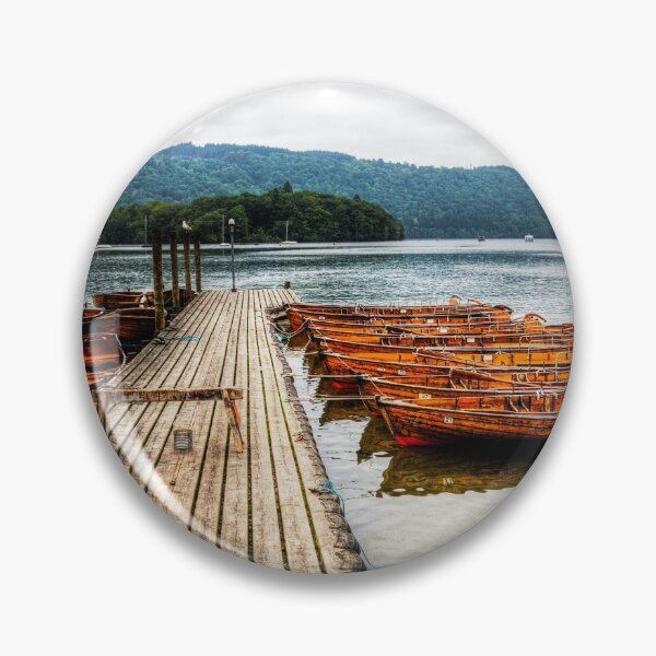 Item preview, Windermere Lake Wooden Rowing Boats  designed and sold by Paul Thompson Photography.
