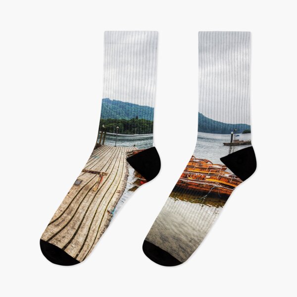 Item preview, Windermere Lake Wooden Rowing Boats  designed and sold by Paul Thompson Photography.