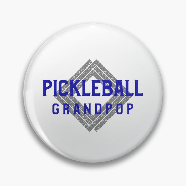 Item preview, Pickleball Grandpop design designed and sold by JerseyBoysTees.