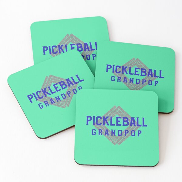 Item preview, Pickleball Grandpop design designed and sold by JerseyBoysTees.