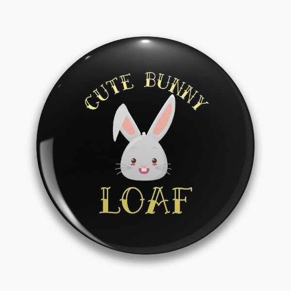 Item preview, cute rabbit loaf  designed and sold by Jesar.