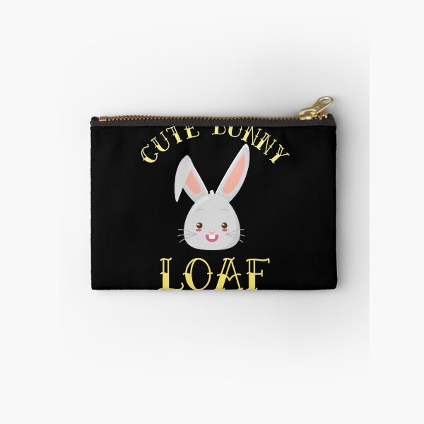 Item preview, cute rabbit loaf  designed and sold by Jesar.