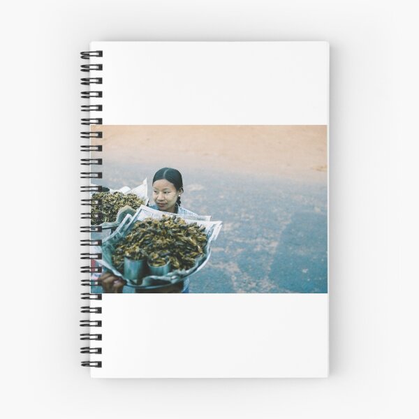 Item preview, Myanmar lady designed and sold by AnaBanana.