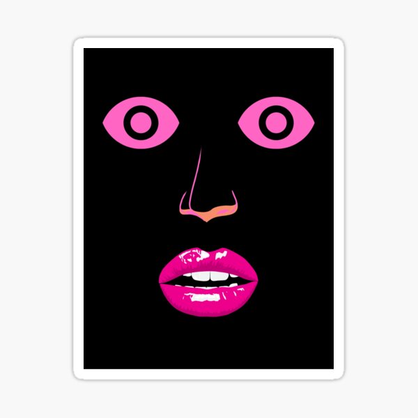 gossip girl Sticker