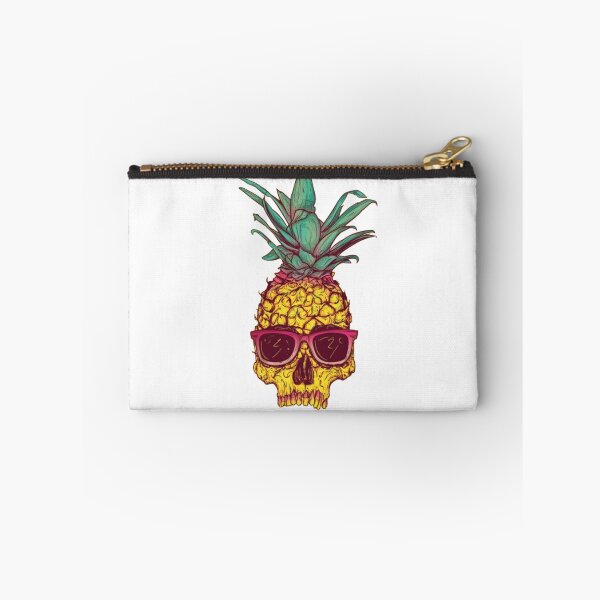 Item preview, Pineapple Skull designed and sold by Ravanna Lotus.