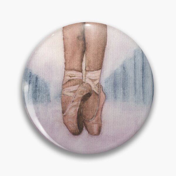 Item preview, Ballet Pointe Shoe  designed and sold by ElijartJane.