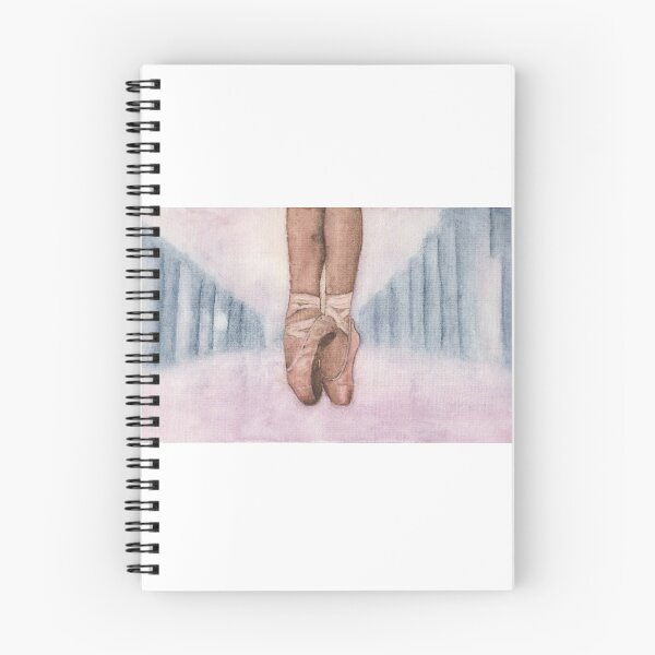 Item preview, Ballet Pointe Shoe  designed and sold by ElijartJane.