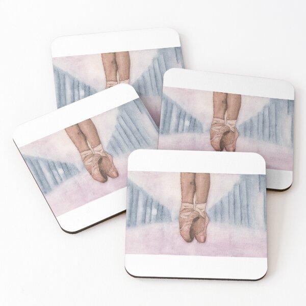 Item preview, Ballet Pointe Shoe  designed and sold by ElijartJane.