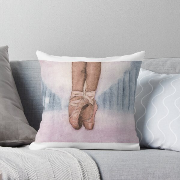 Item preview, Ballet Pointe Shoe  designed and sold by ElijartJane.