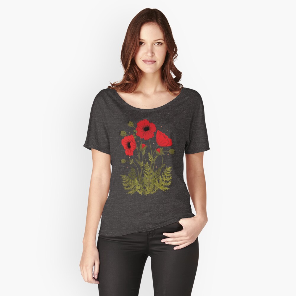 Item preview, Relaxed Fit T-Shirt designed and sold by Lizbizart.