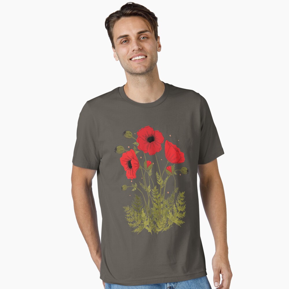 Item preview, Essential T-Shirt designed and sold by Lizbizart.