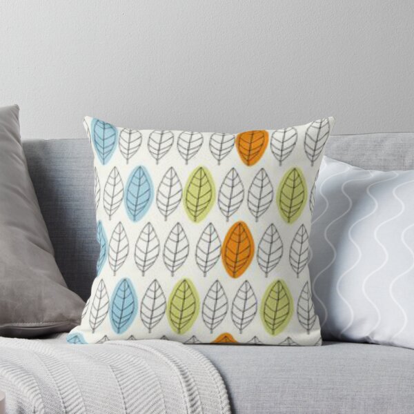 Item preview, Leaf Repeat Pattern designed and sold by Ravanna Lotus.