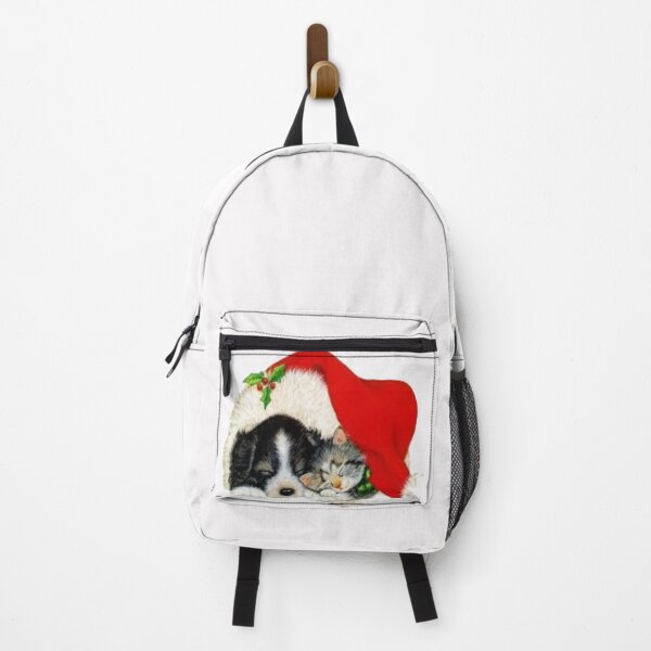 Item preview, Dog&Cat For Christmas designed and sold by wandaosorio.
