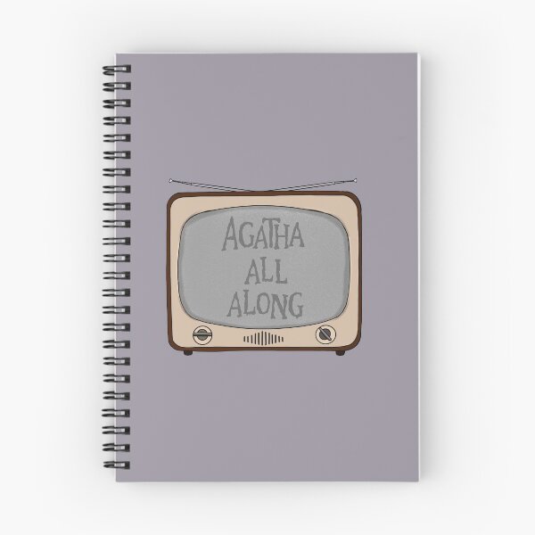 Item preview, Agatha All Along TV designed and sold by thebcarts.
