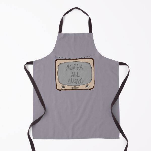 Item preview, Agatha All Along TV designed and sold by thebcarts.