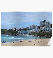 popular Bondi Beach Poster