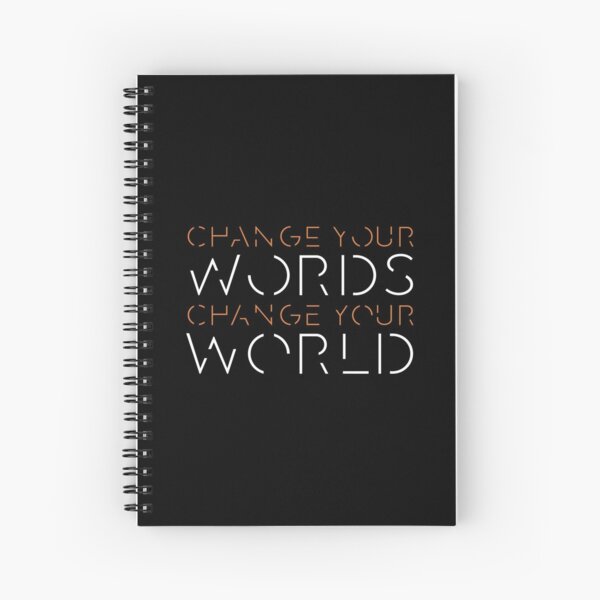 Item preview, Change Your Words, Change Your World - 1 designed and sold by Phil M Jones.