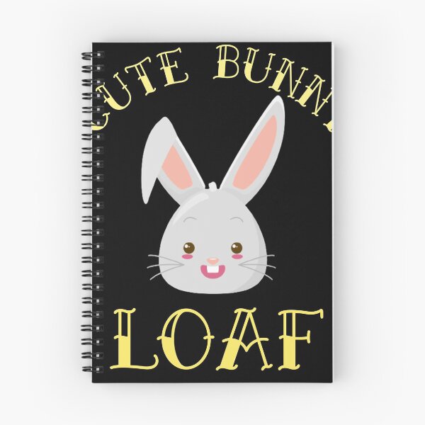 Item preview, cute rabbit loaf  designed and sold by Jesar.