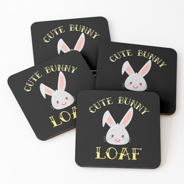 Item preview, cute rabbit loaf  designed and sold by Jesar.