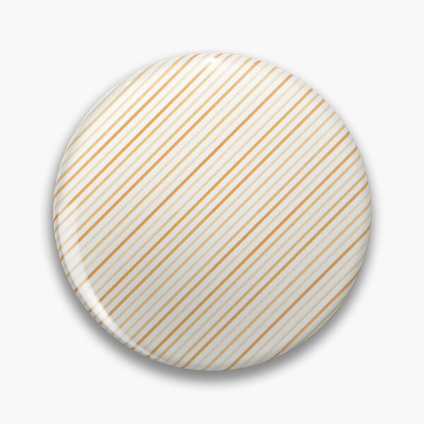 Item preview, Orange Watercolor Diagonal Stripes Pattern designed and sold by VvdVenDesign.