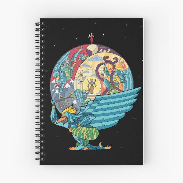 Item preview, Life of Garuda designed and sold by artkarthik.
