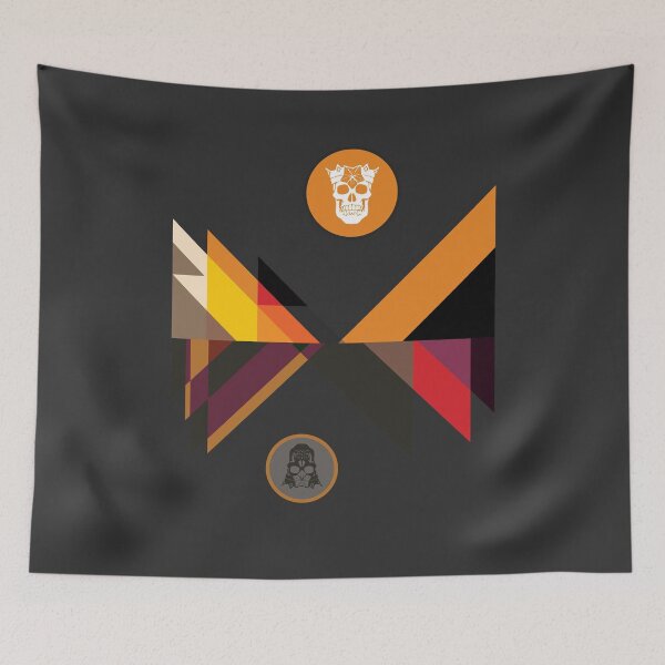 Item preview, Nevarra - Dragon Age Geometric Art designed and sold by Yannick Toney.