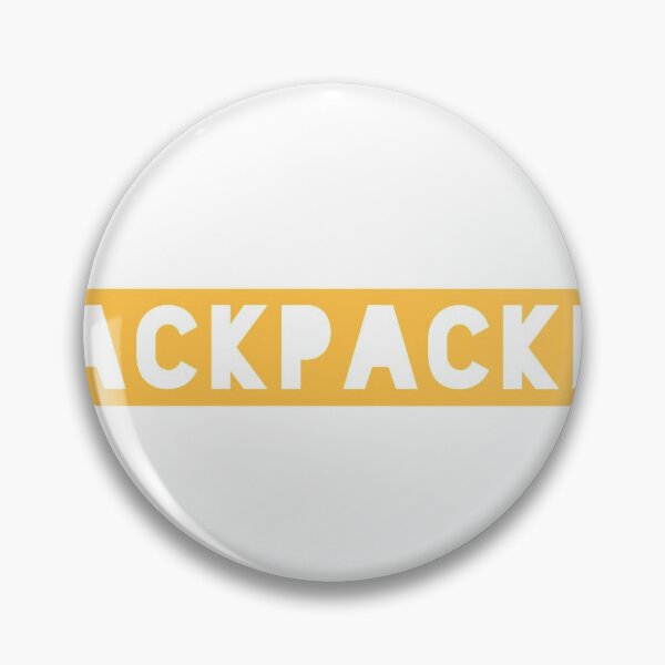 Item preview, Backpacker design designed and sold by Stylehigh.