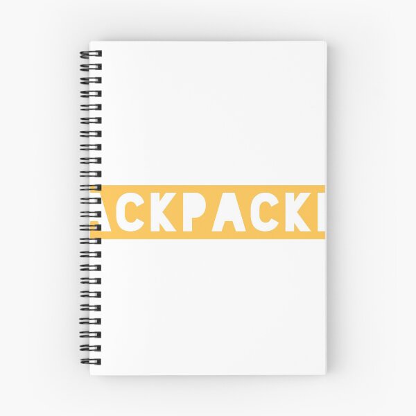Item preview, Backpacker design designed and sold by Stylehigh.