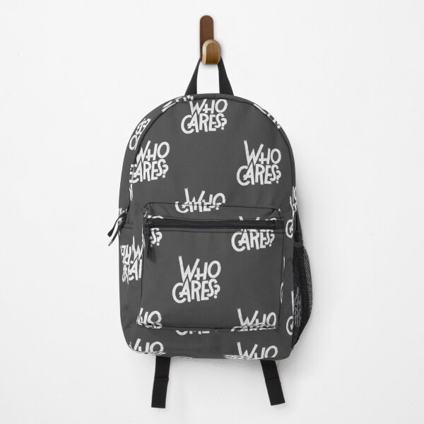 Item preview, Who cares ! _ Letter designed and sold by PeterCech.