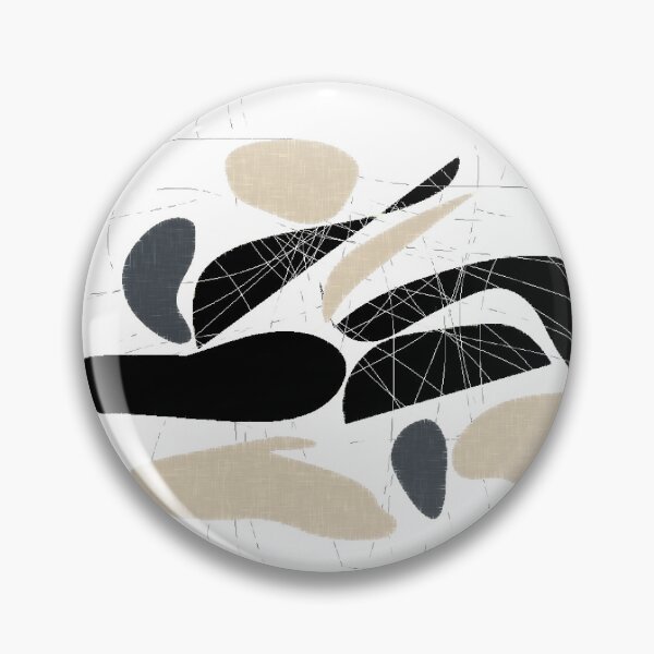 Item preview, Geometric shapes abstract art1 designed and sold by Yamini Lobiyal.