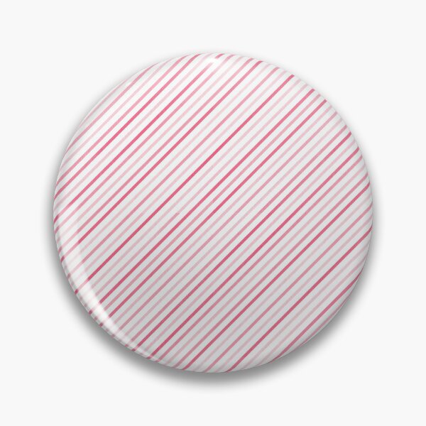 Item preview, Coral Watercolor Diagonal Stripes Pattern designed and sold by VvdVenDesign.