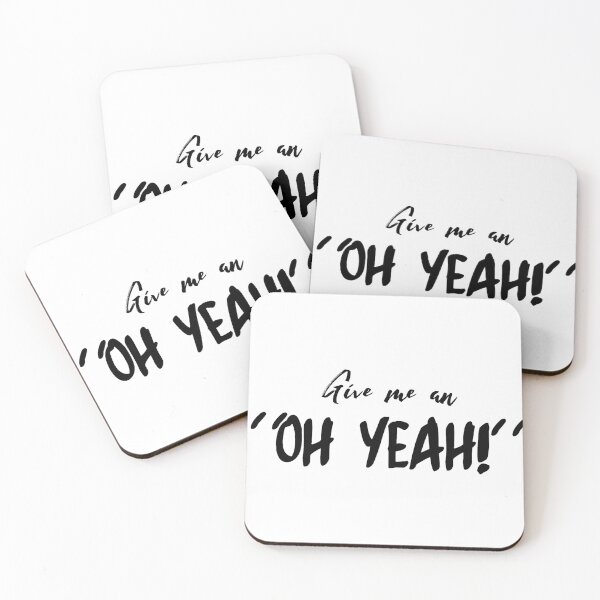 Item preview, Harry Styles "Give me an "OH YEAH!" designed and sold by Yulia Khrushcheva.