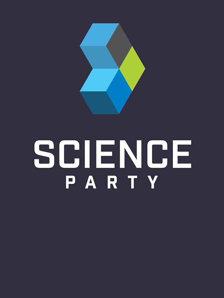 Science Party Australia (Dark) by sciencepartyaus