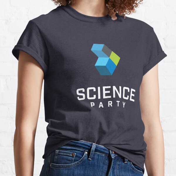 Science Party Australia (Dark) Classic T-Shirt