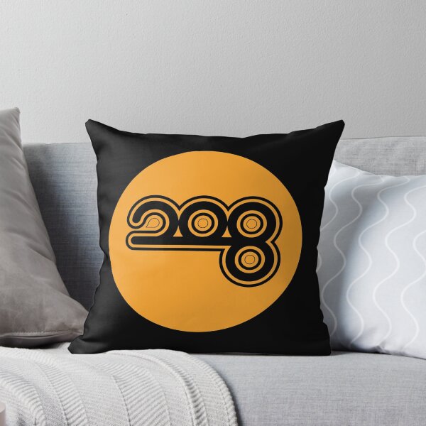 Item preview, Radio Luxembourg 208 designed and sold by ANORAKATTIC.