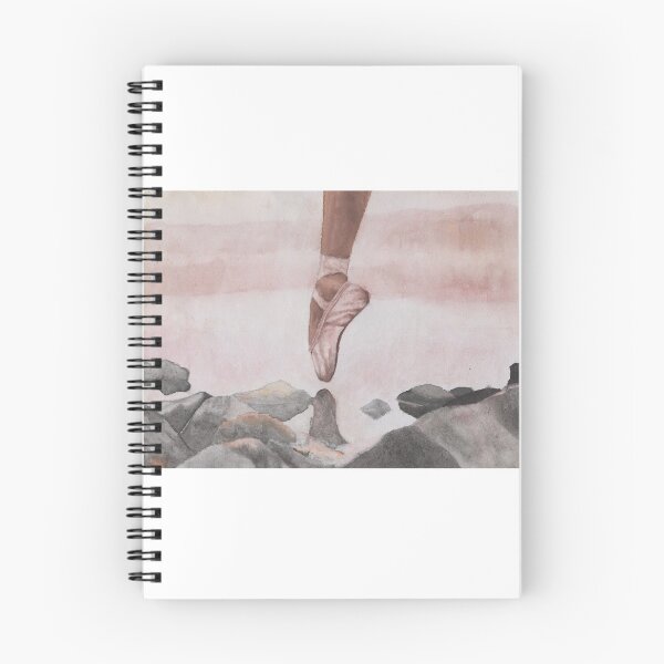Item preview, Ballet Pointe Shoe on Water  designed and sold by ElijartJane.
