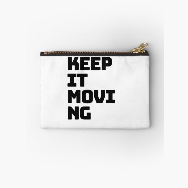 Item preview, Keep it moving designed and sold by JUST04Designs.