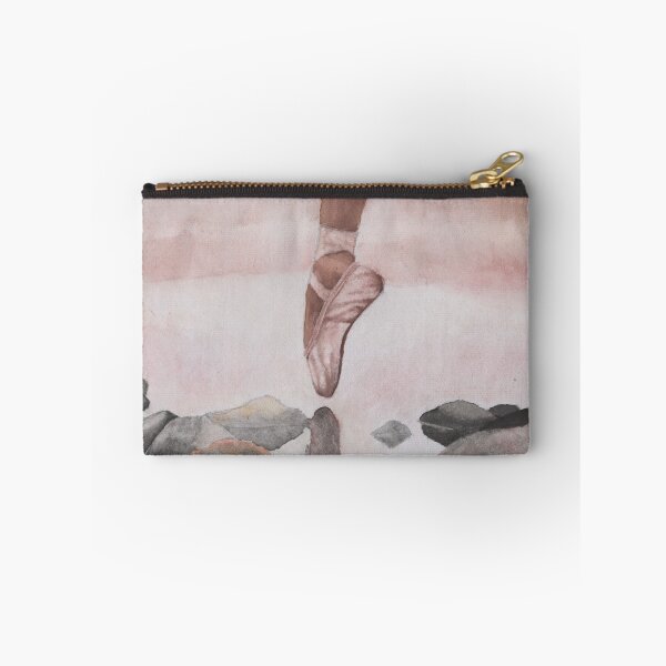 Item preview, Ballet Pointe Shoe on Water  designed and sold by ElijartJane.