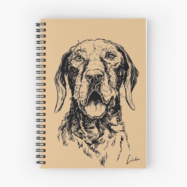 Item preview, Vizsla head designed and sold by SakalDesign.