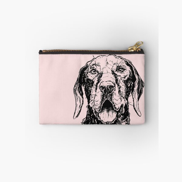 Item preview, Vizsla head designed and sold by SakalDesign.
