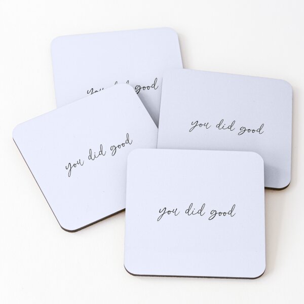 Item preview, you did good designed and sold by littlenbetweens.