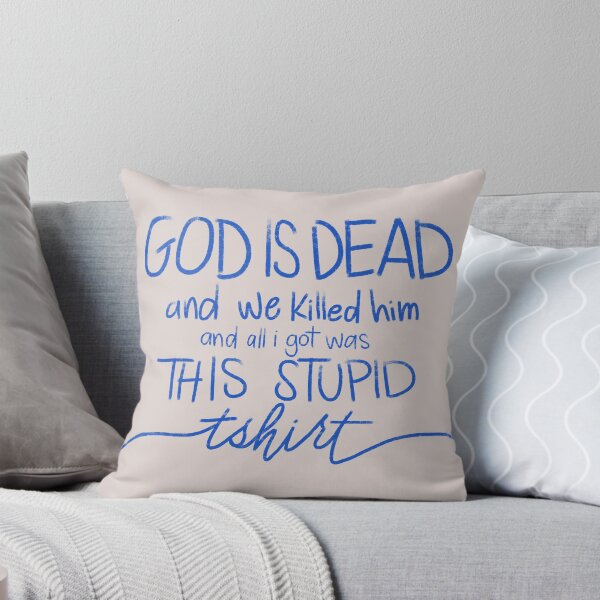 Item preview, Dios esta muerto designed and sold by harploon.