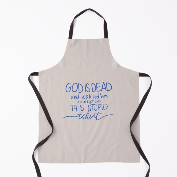 Item preview, God is dead designed and sold by harploon.