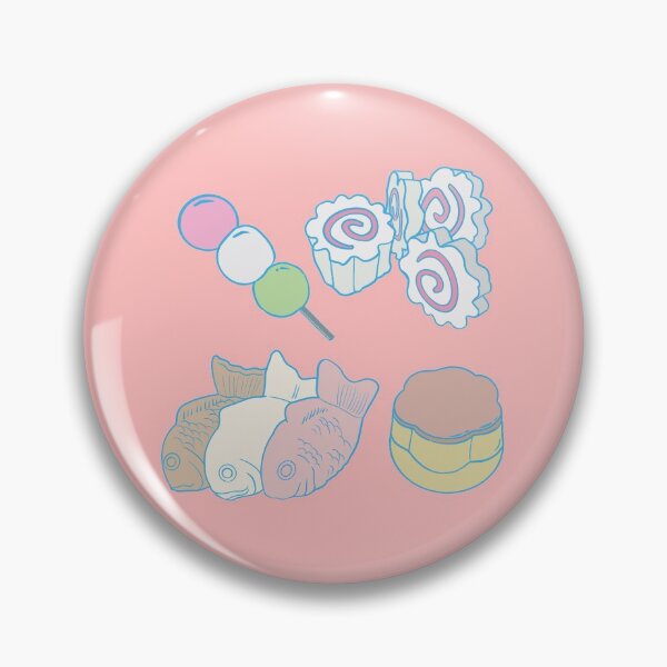 Item preview, Cute Japanese Treats designed and sold by myfirstapt.