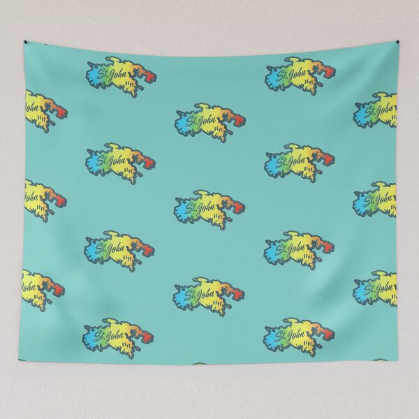 Item preview, St. John USVI designed and sold by MartinRivas.