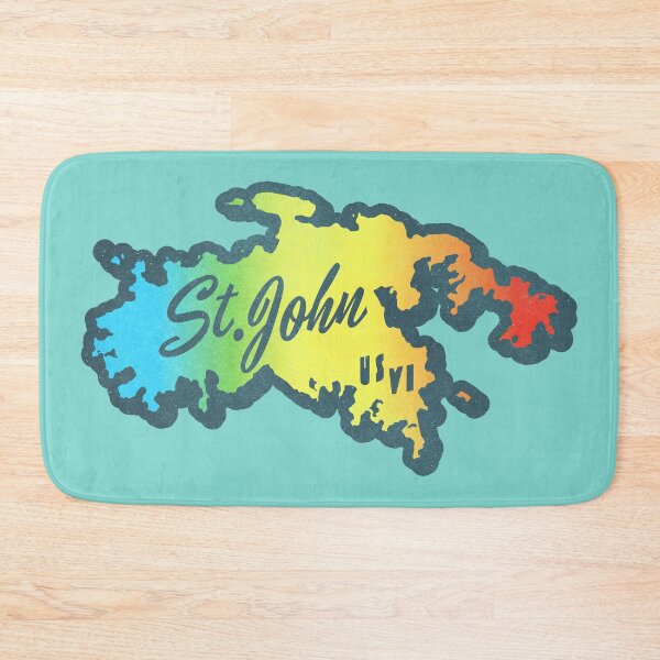 Item preview, St. John USVI designed and sold by MartinRivas.