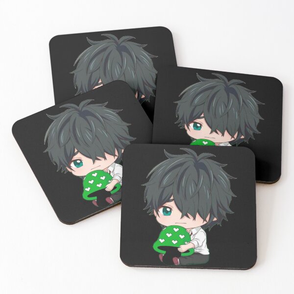 Item preview, Cutest yarichin b club - cute chibi designed and sold by The baka-san STORE.