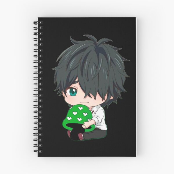 Item preview, Cutest yarichin b club - cute chibi designed and sold by The baka-san STORE.