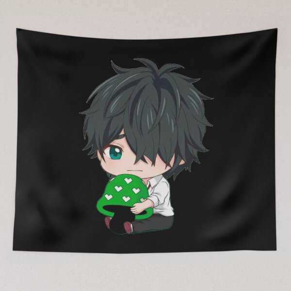 Item preview, Cutest yarichin b club - cute chibi designed and sold by The baka-san STORE.